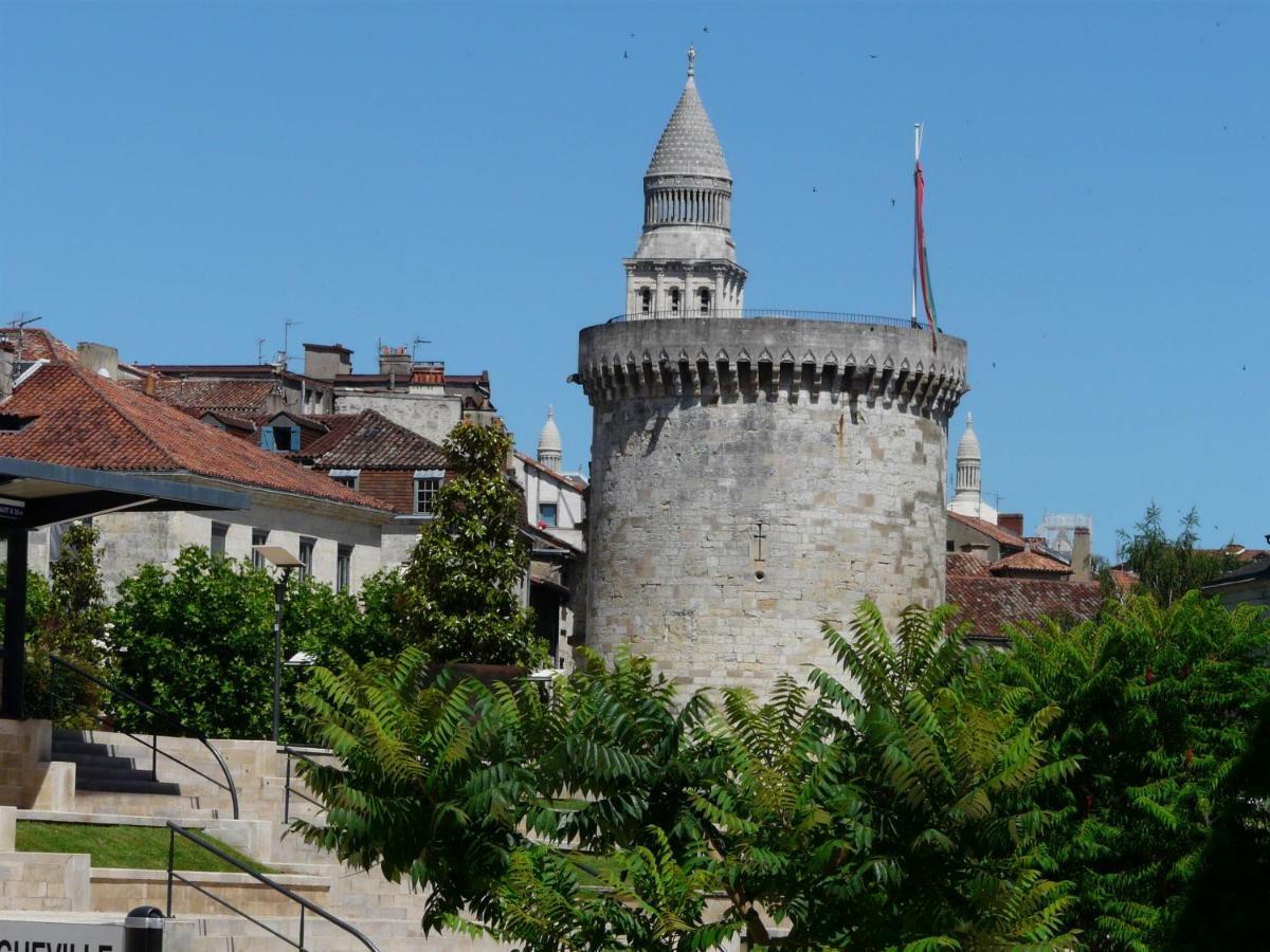 Apartament La Halte Perigourdine Périgueux Zewnętrze zdjęcie