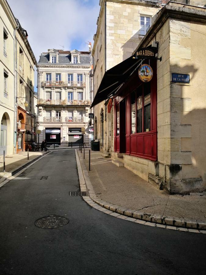 Apartament La Halte Perigourdine Périgueux Zewnętrze zdjęcie